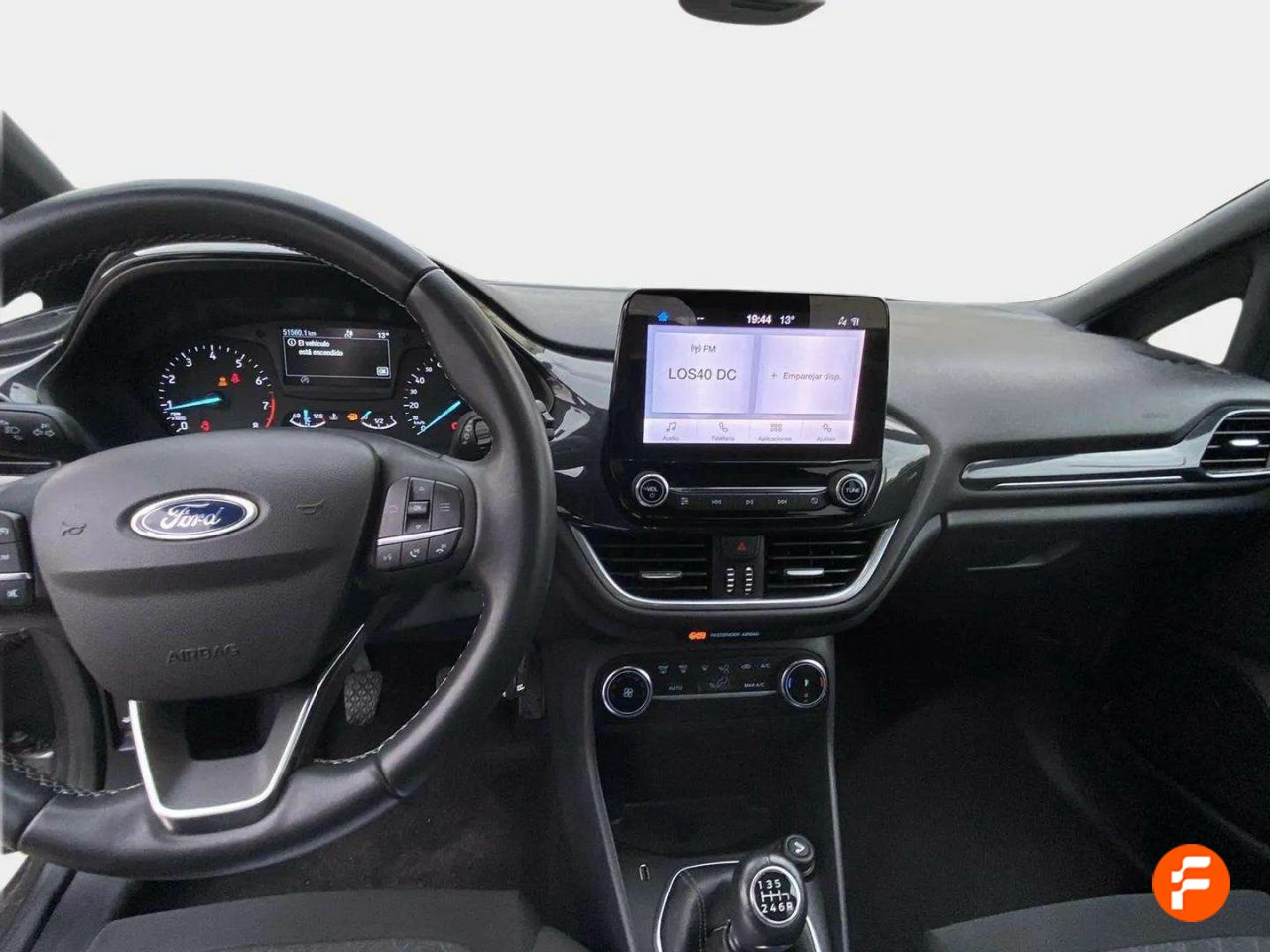 Foto Ford Fiesta 11