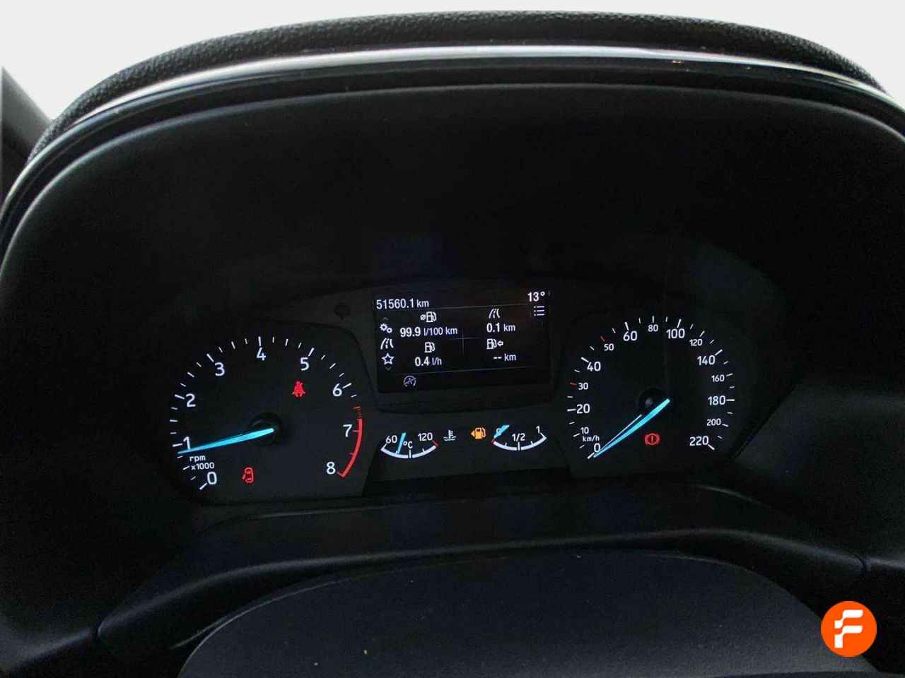 Foto Ford Fiesta 13