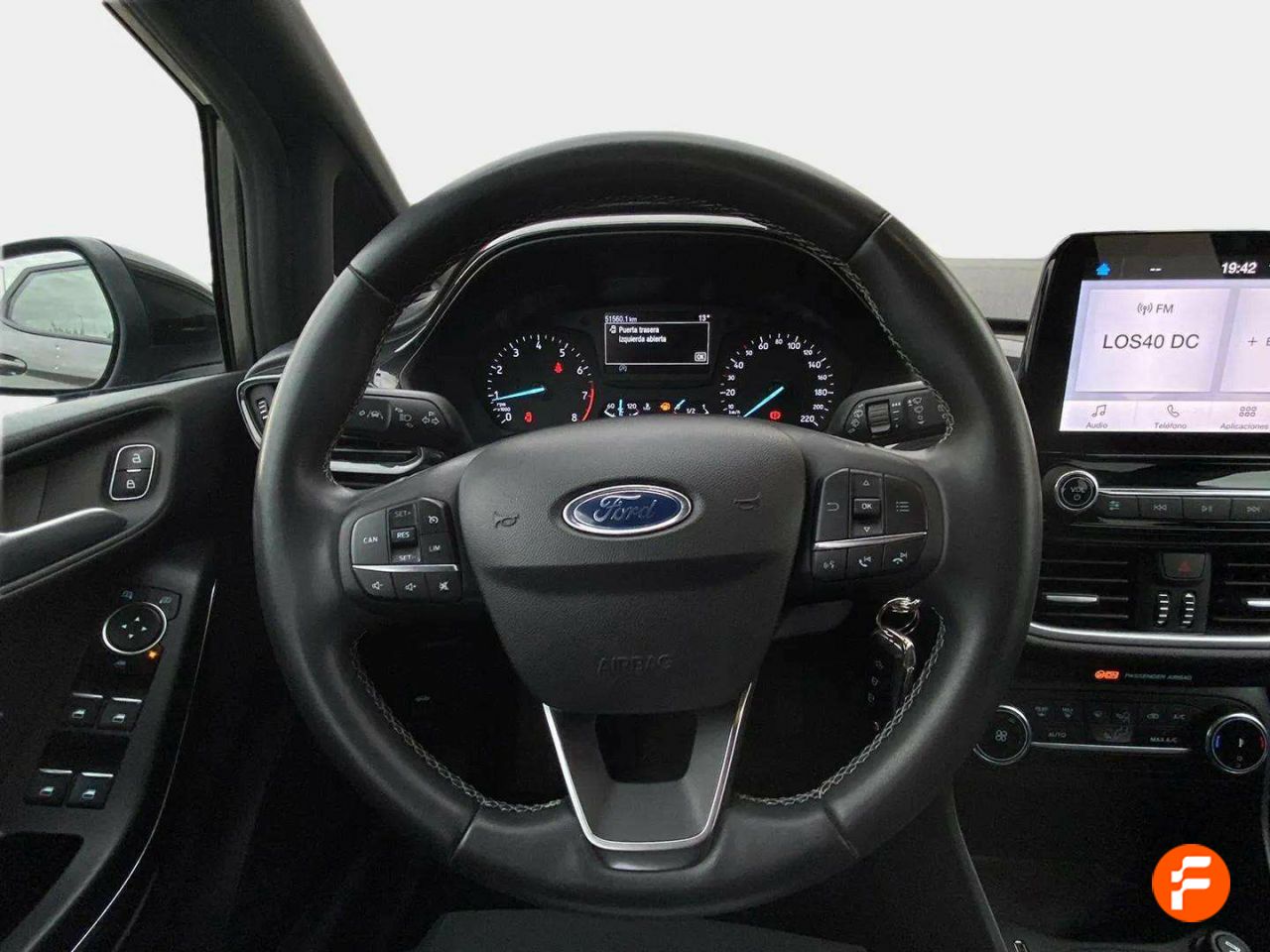Foto Ford Fiesta 14