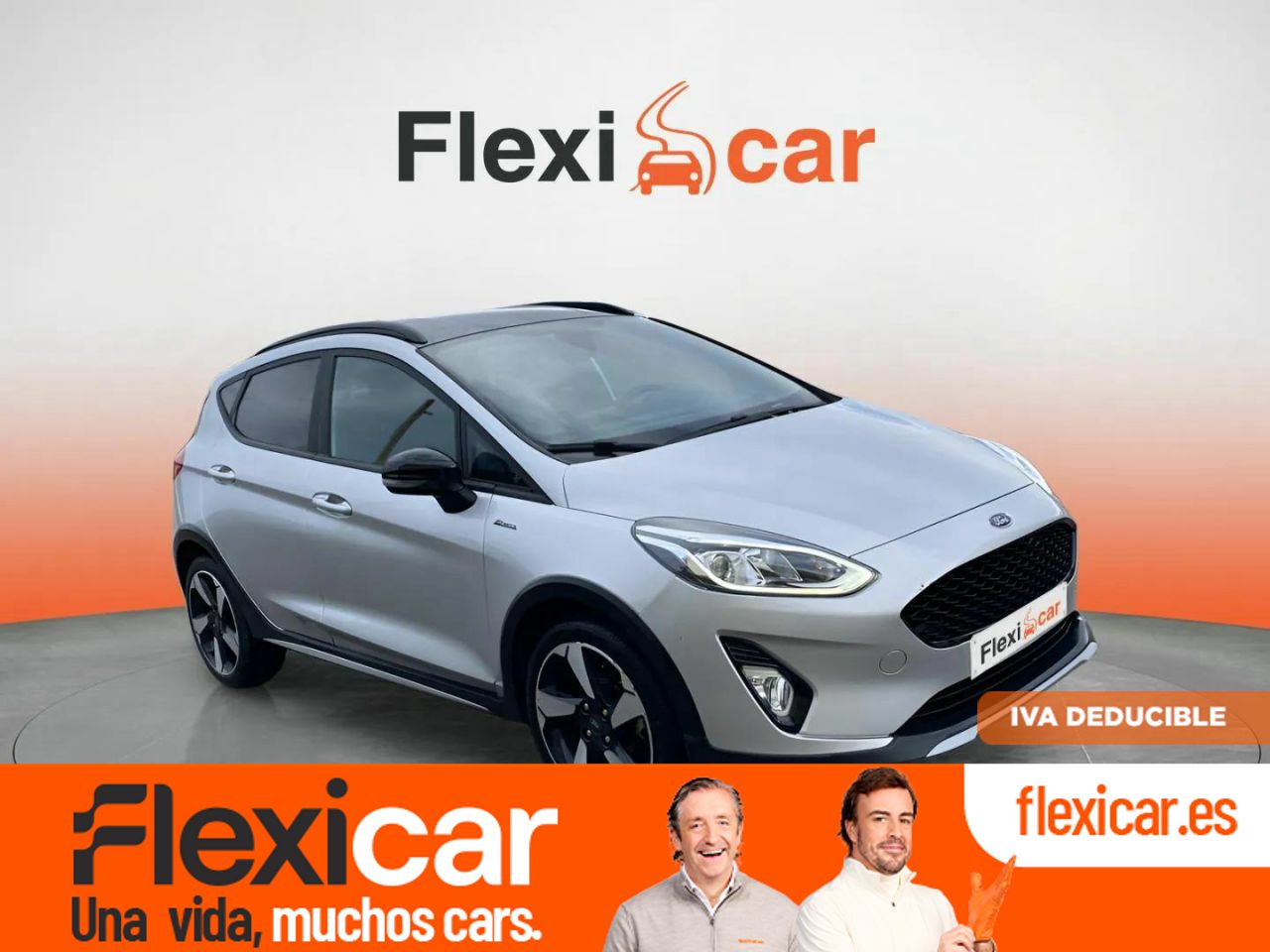 Foto Ford Fiesta 1