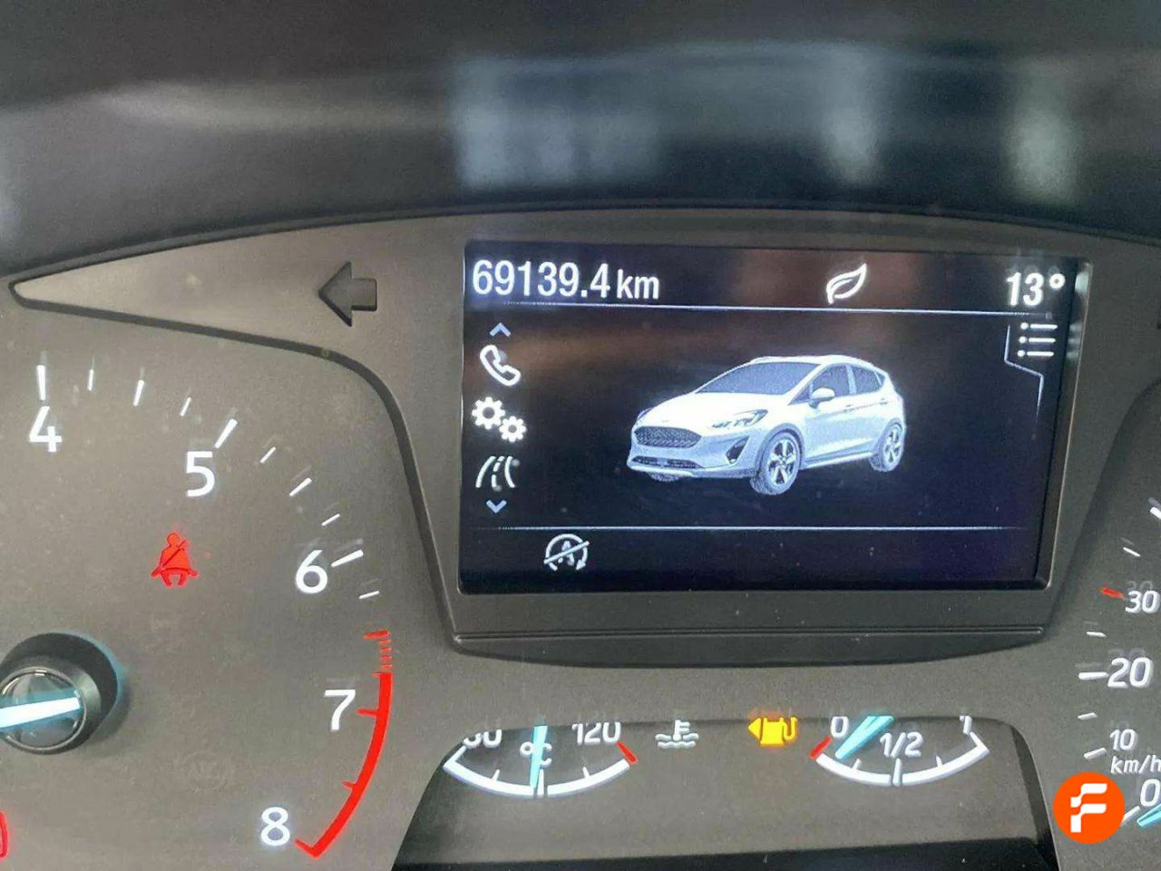 Foto Ford Fiesta 11