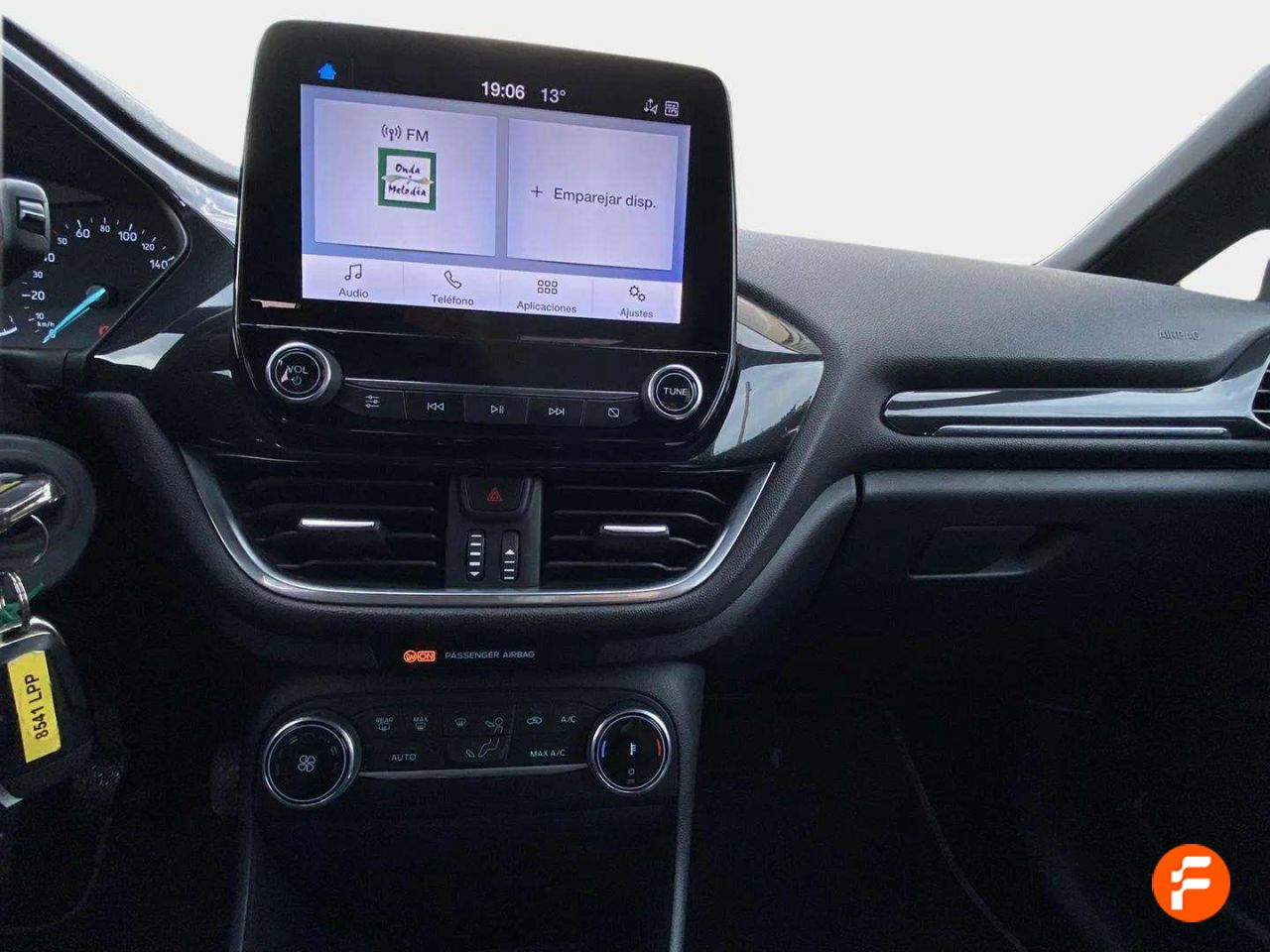 Foto Ford Fiesta 13
