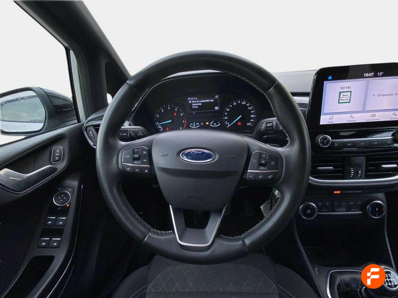 Foto Ford Fiesta 14