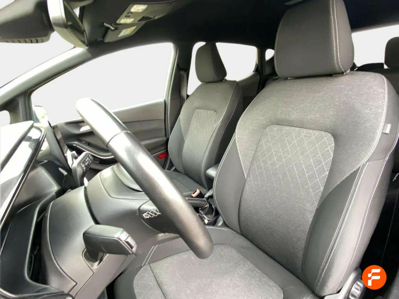 Foto Ford Fiesta 16