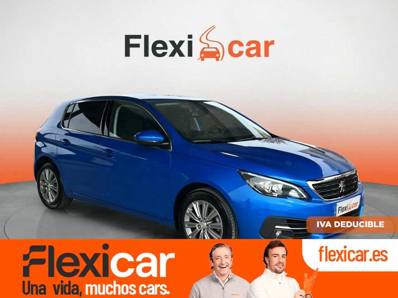 Foto Peugeot 308 1