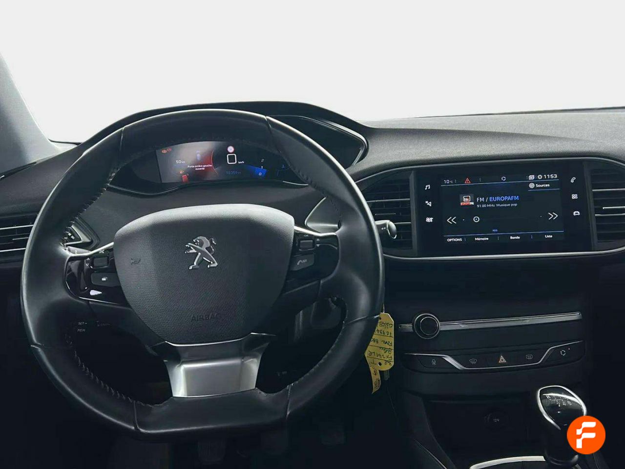 Foto Peugeot 308 11