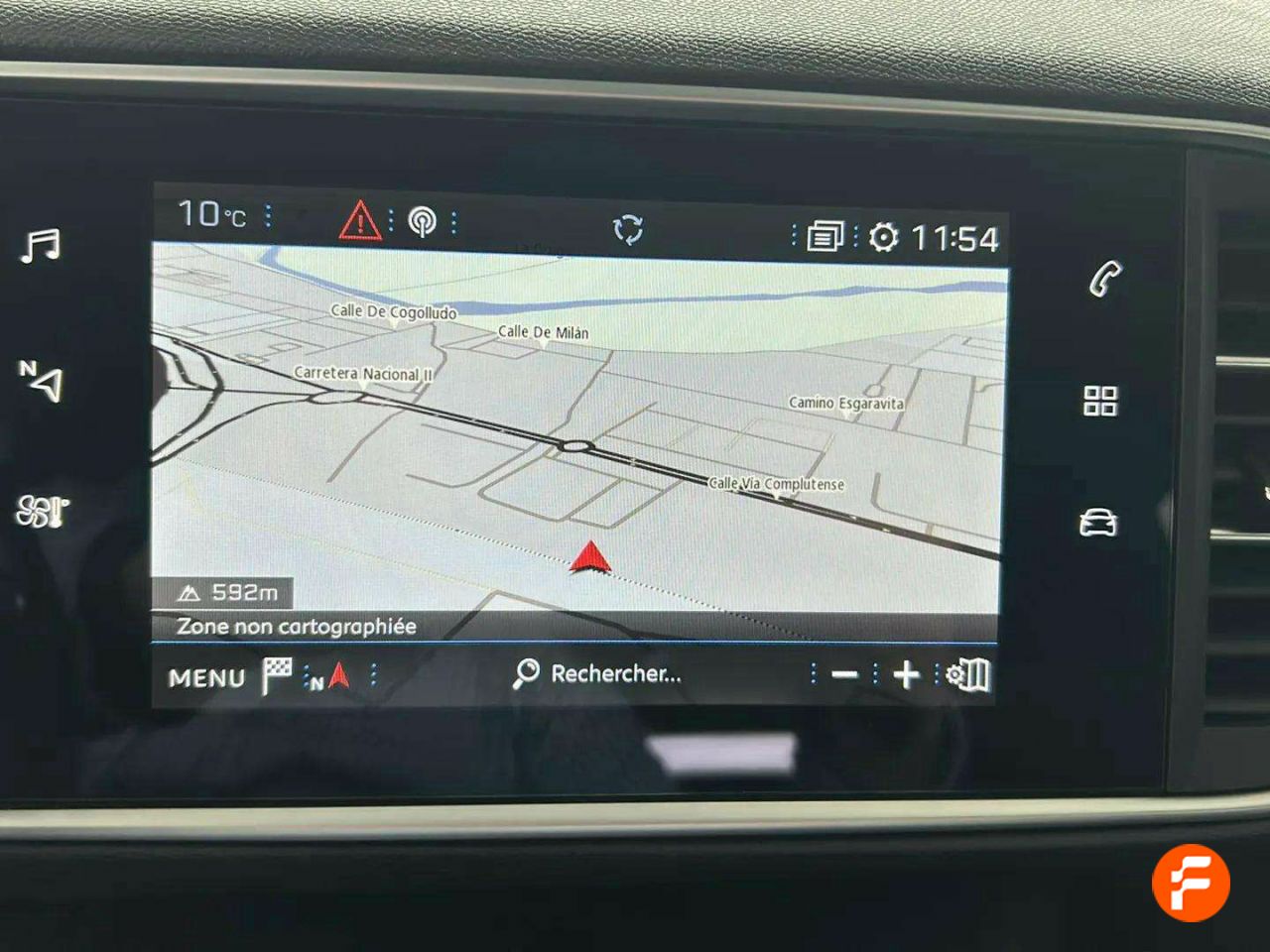 Foto Peugeot 308 22