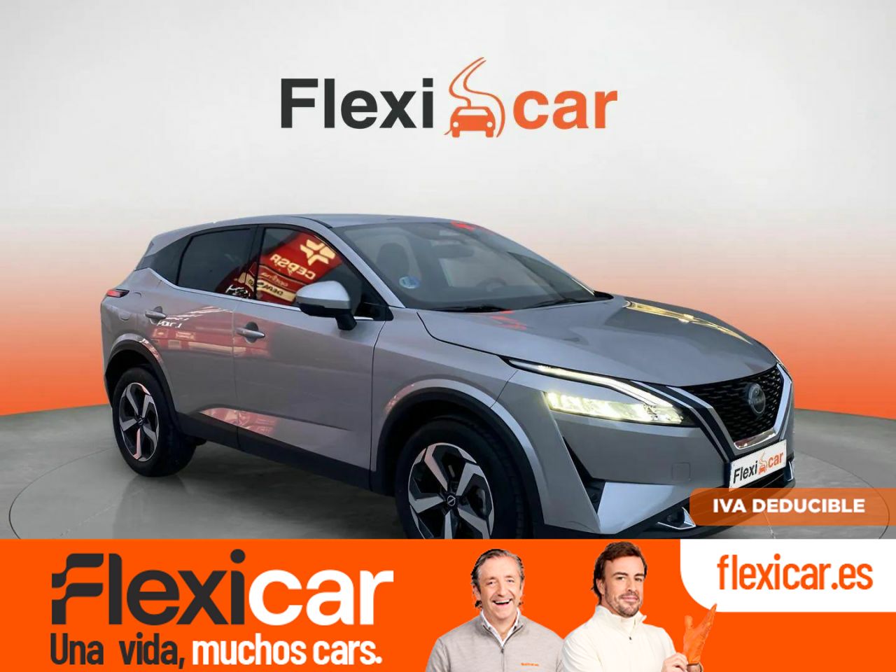 Foto Nissan Qashqai 1