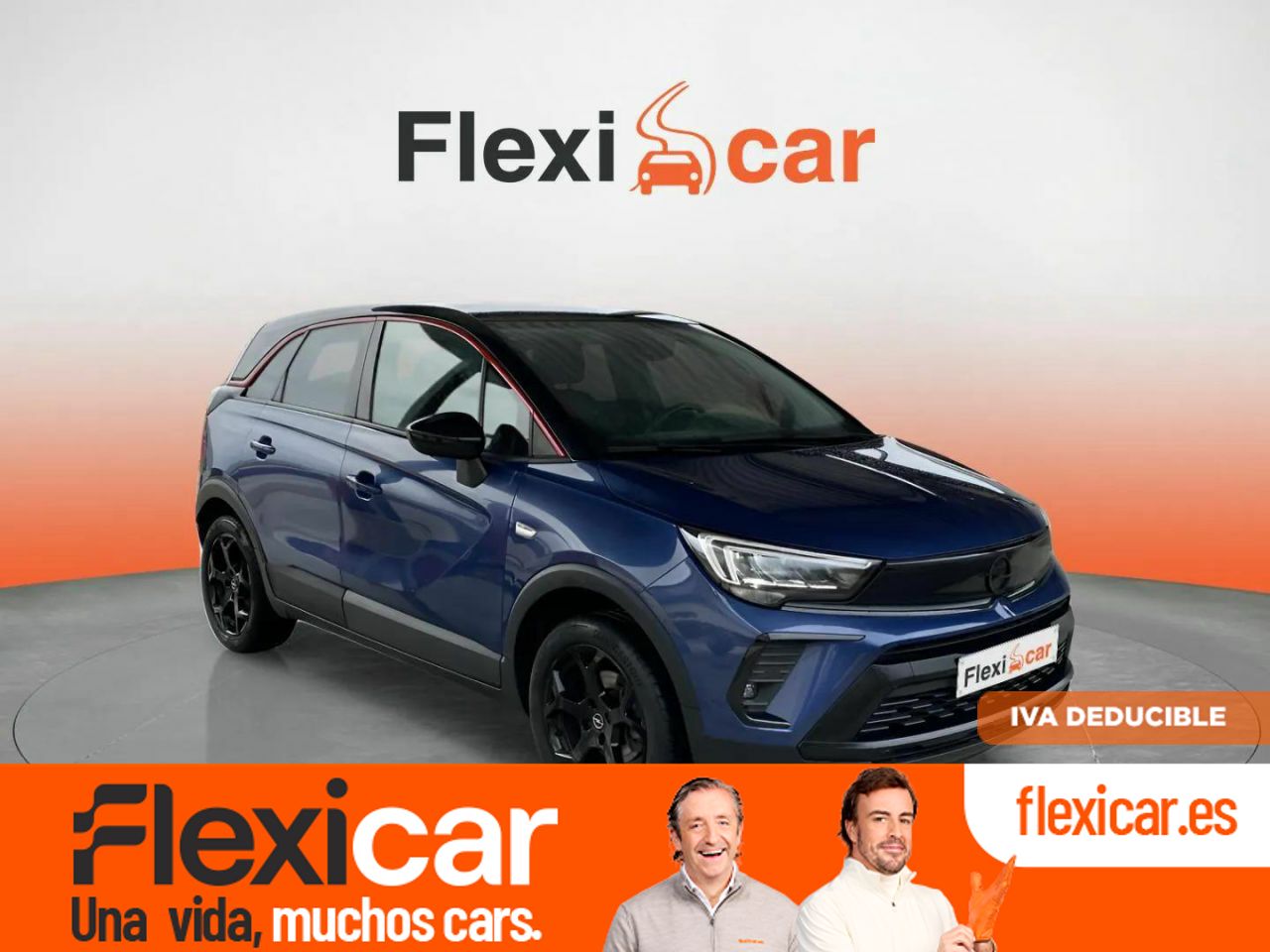 Foto Opel CrossLand 1