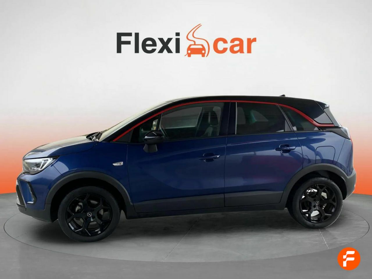 Foto Opel CrossLand 4