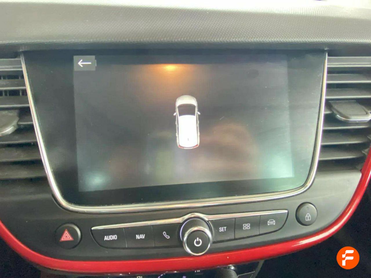 Foto Opel CrossLand 13