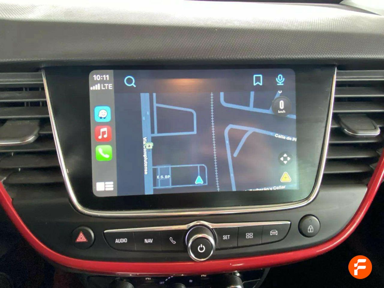Foto Opel CrossLand 14