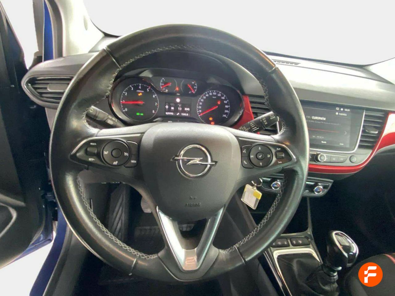 Foto Opel CrossLand 16