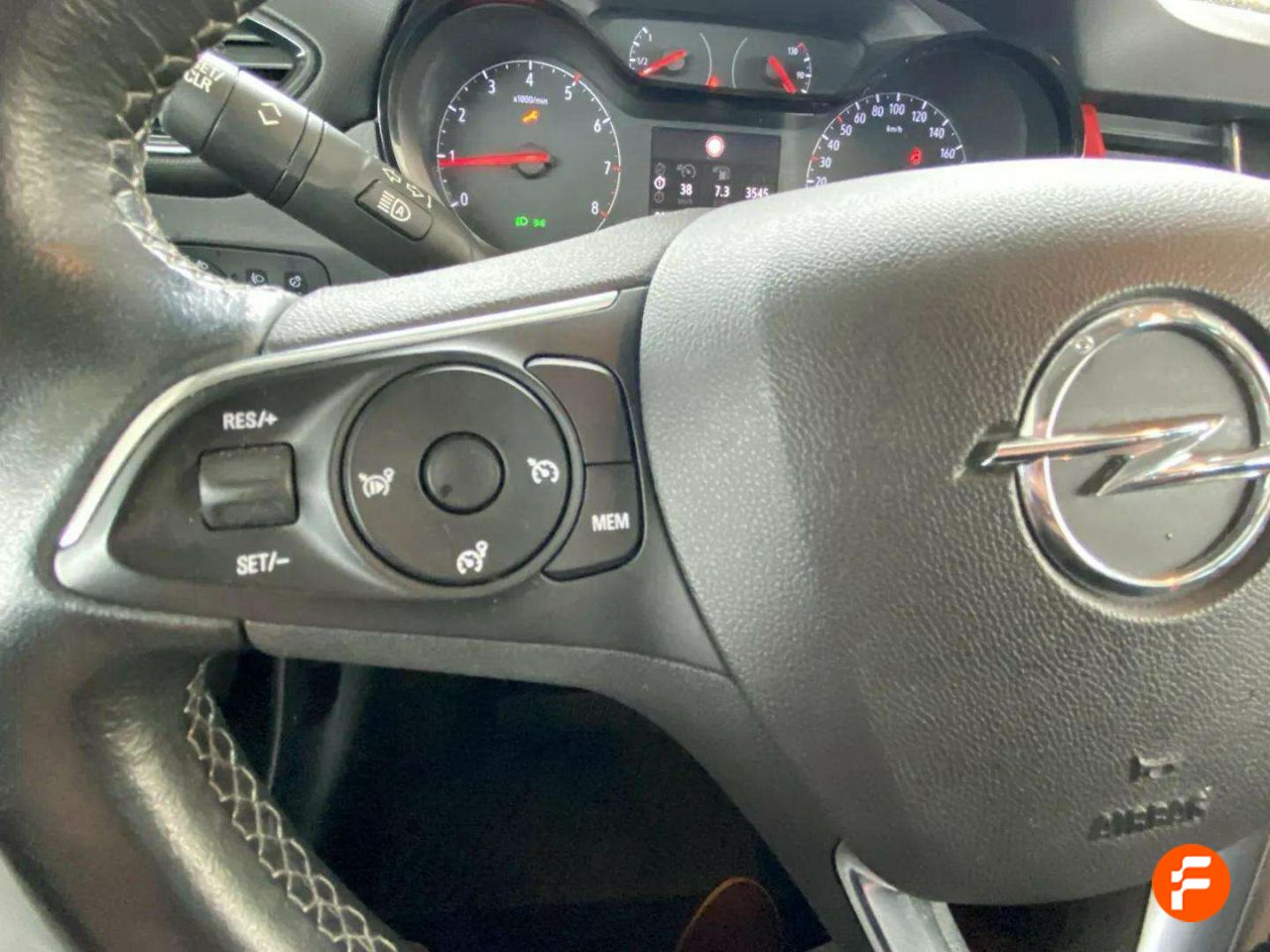 Foto Opel CrossLand 17