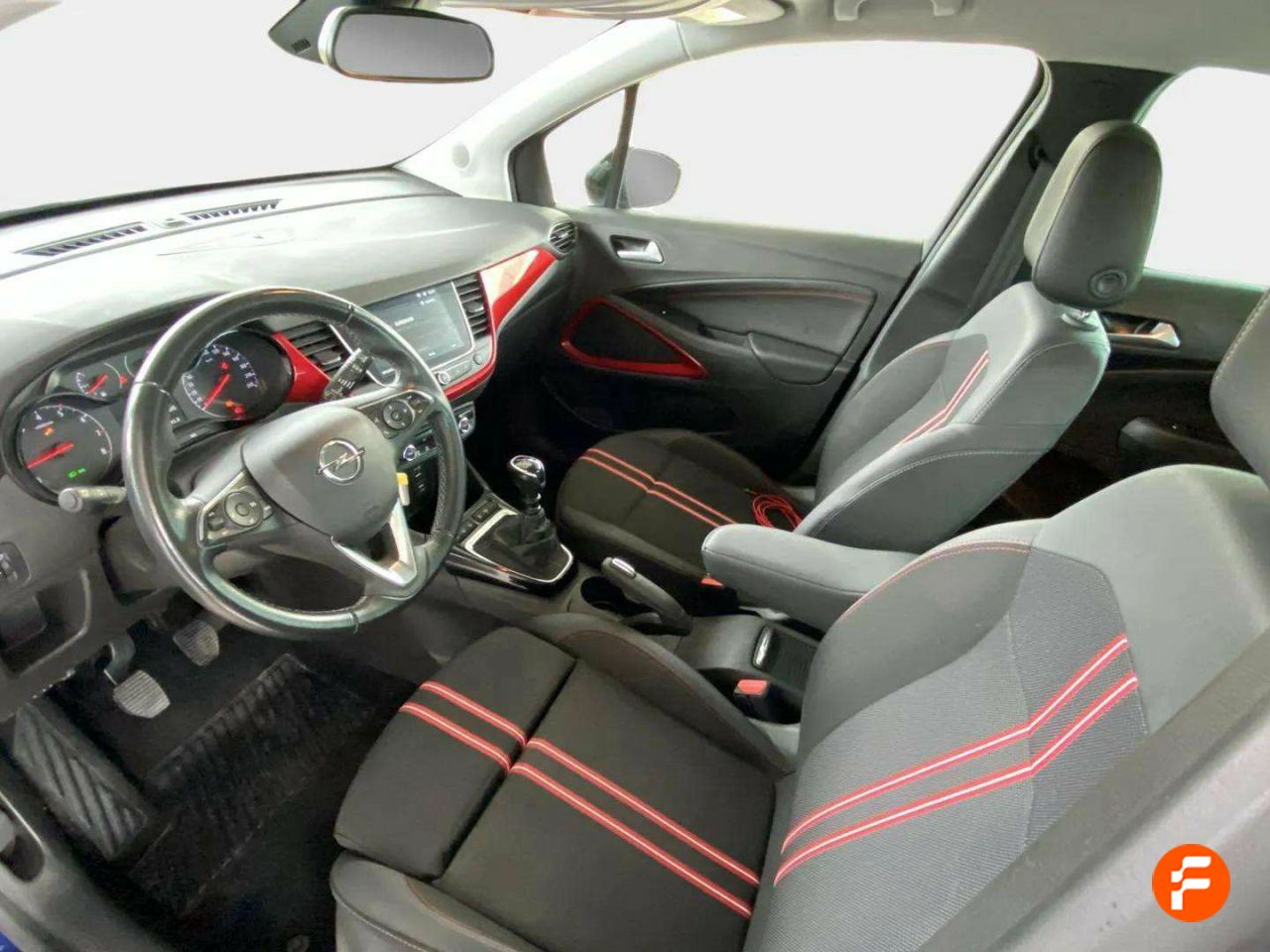 Foto Opel CrossLand 19