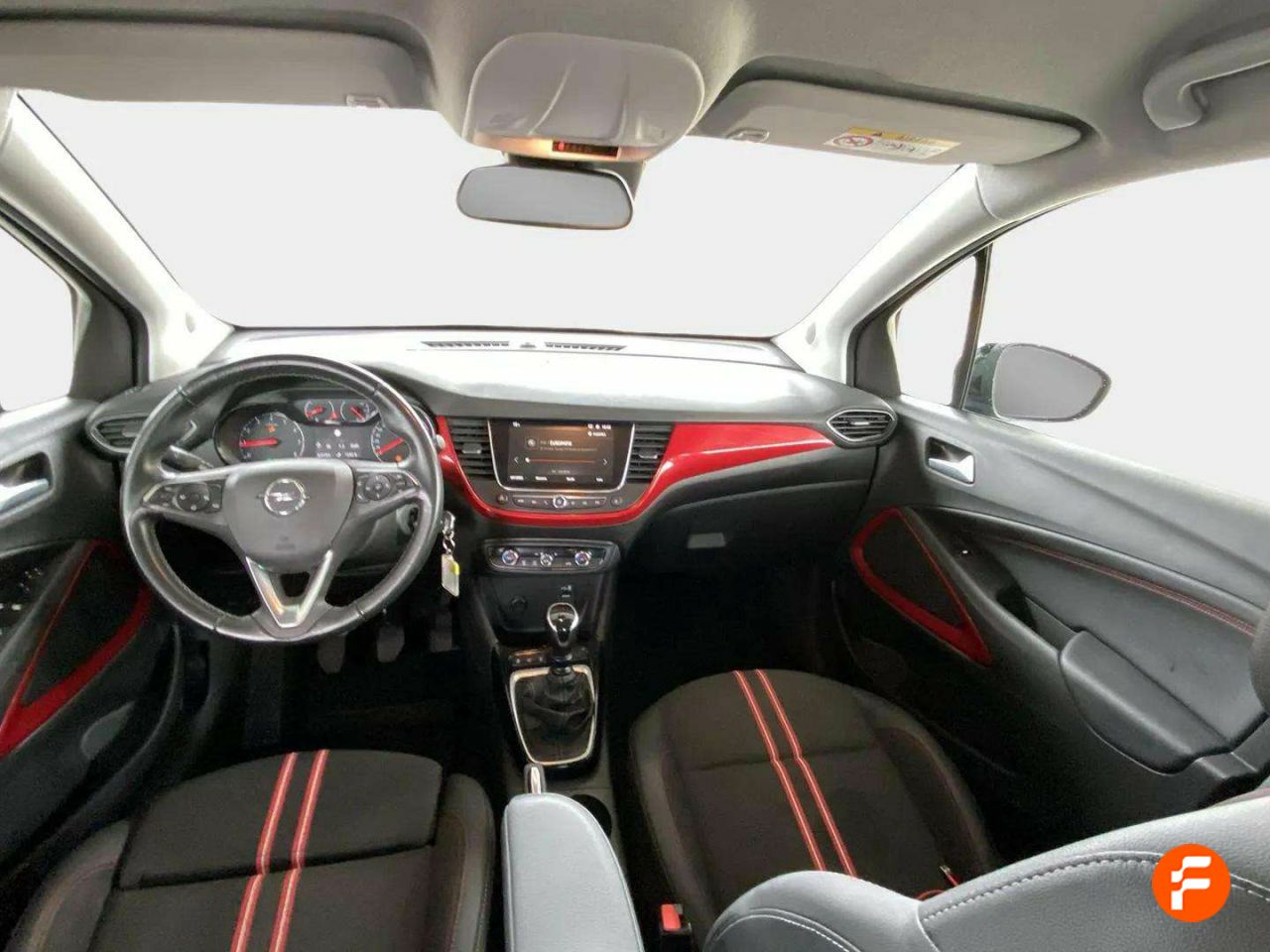 Foto Opel CrossLand 20