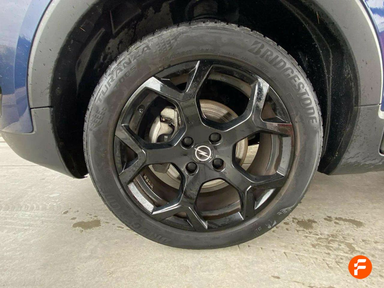 Foto Opel CrossLand 29