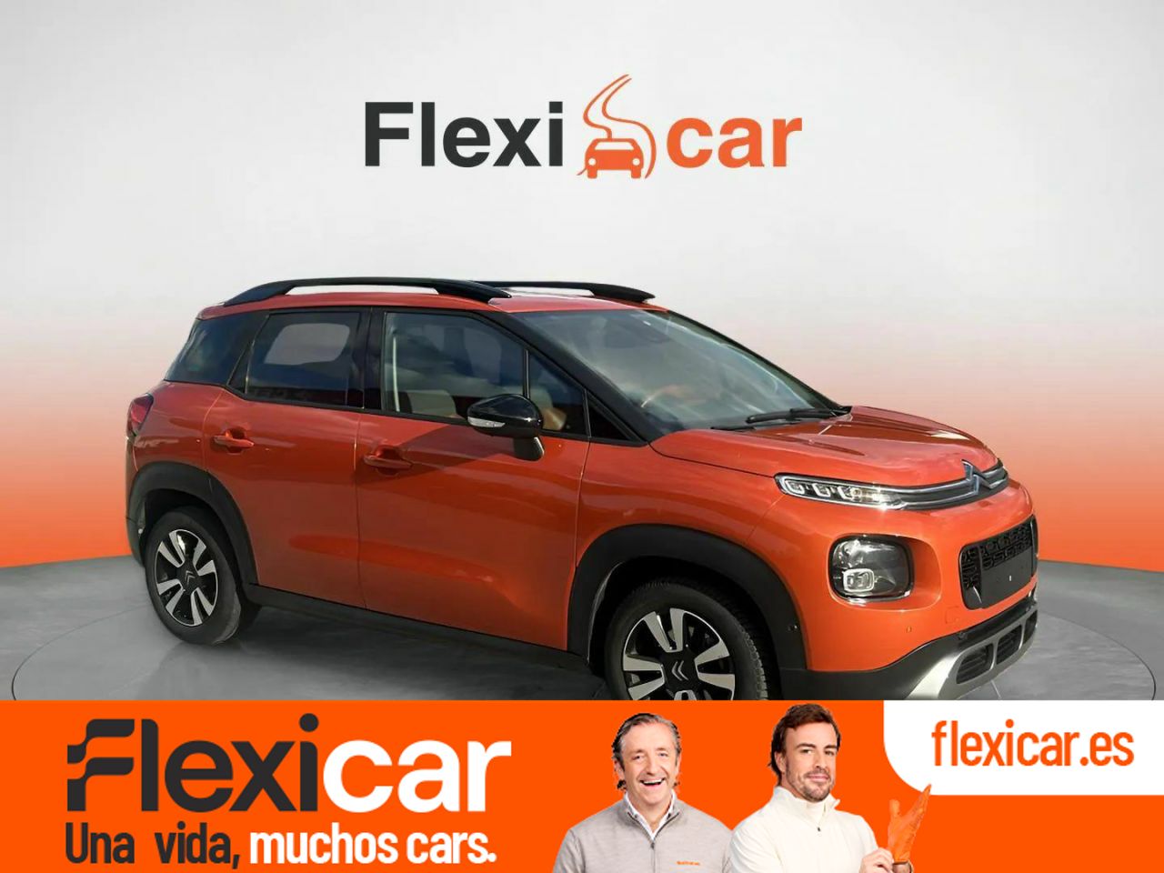 Foto Citroën C3 Aircross 1