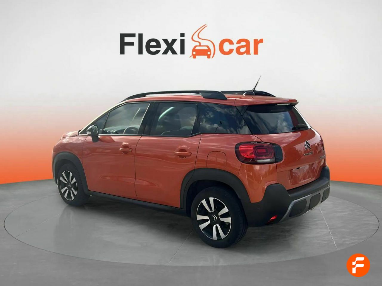 Foto Citroën C3 Aircross 5
