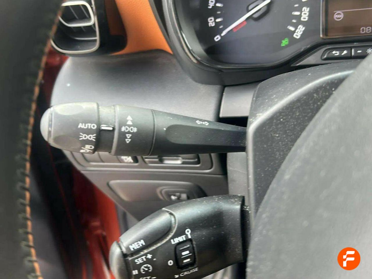 Foto Citroën C3 Aircross 13