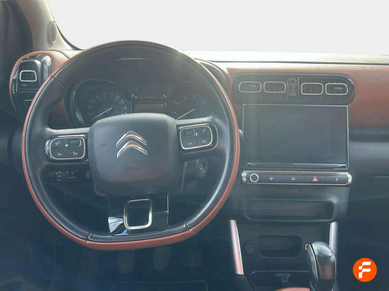 Foto Citroën C3 Aircross 14