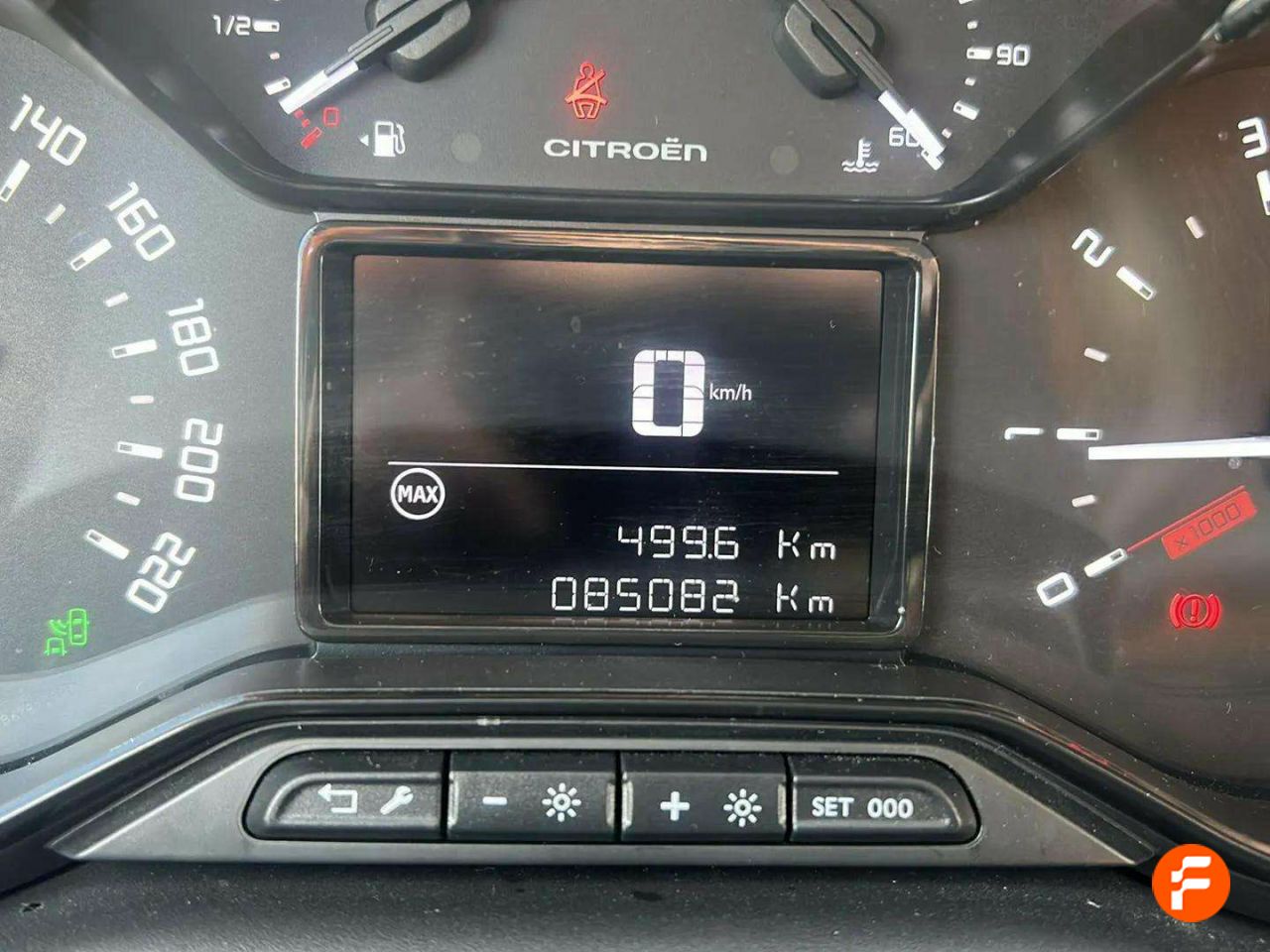 Foto Citroën C3 Aircross 15