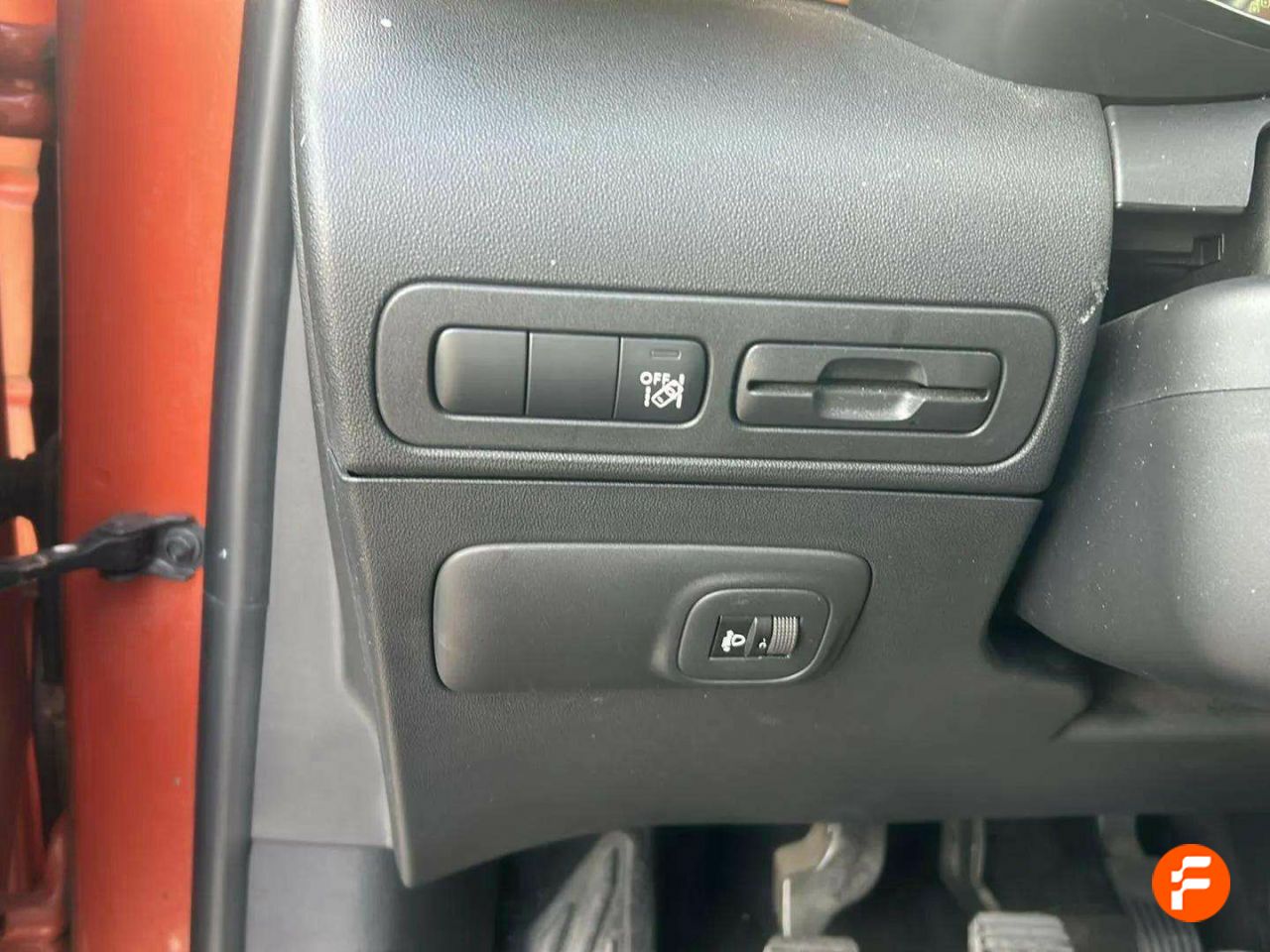 Foto Citroën C3 Aircross 17