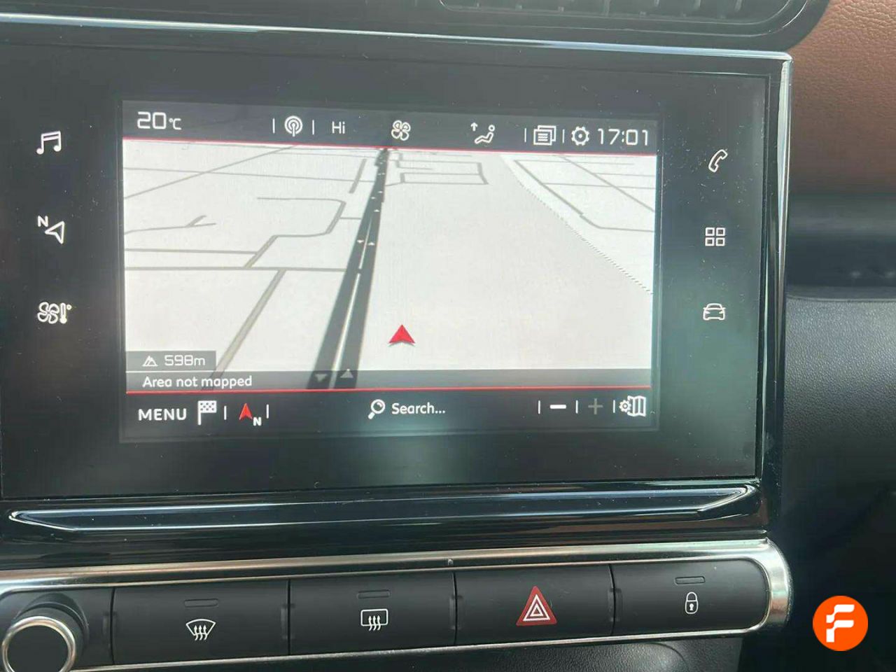 Foto Citroën C3 Aircross 22