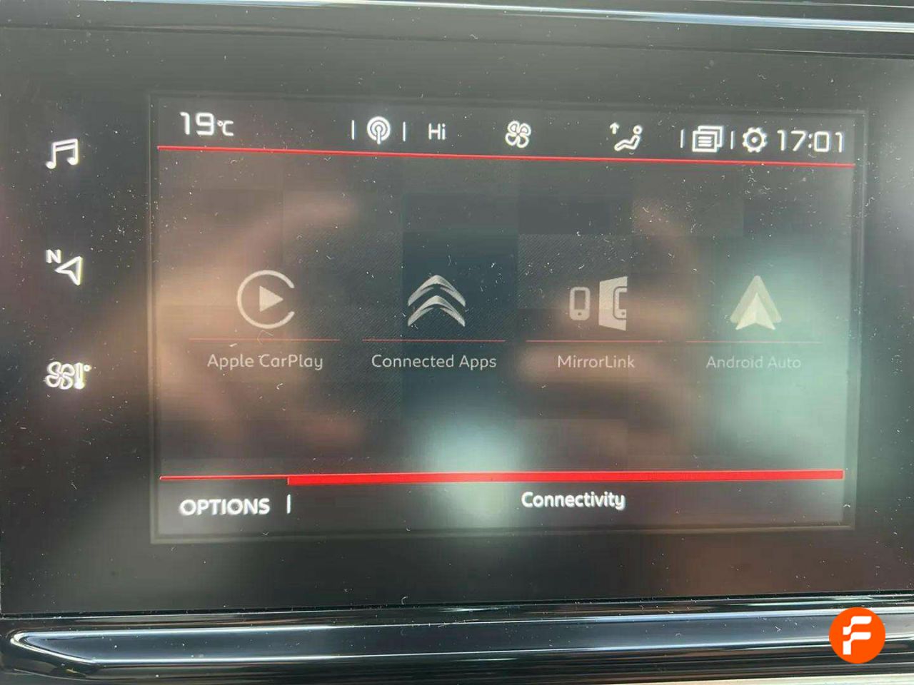 Foto Citroën C3 Aircross 23