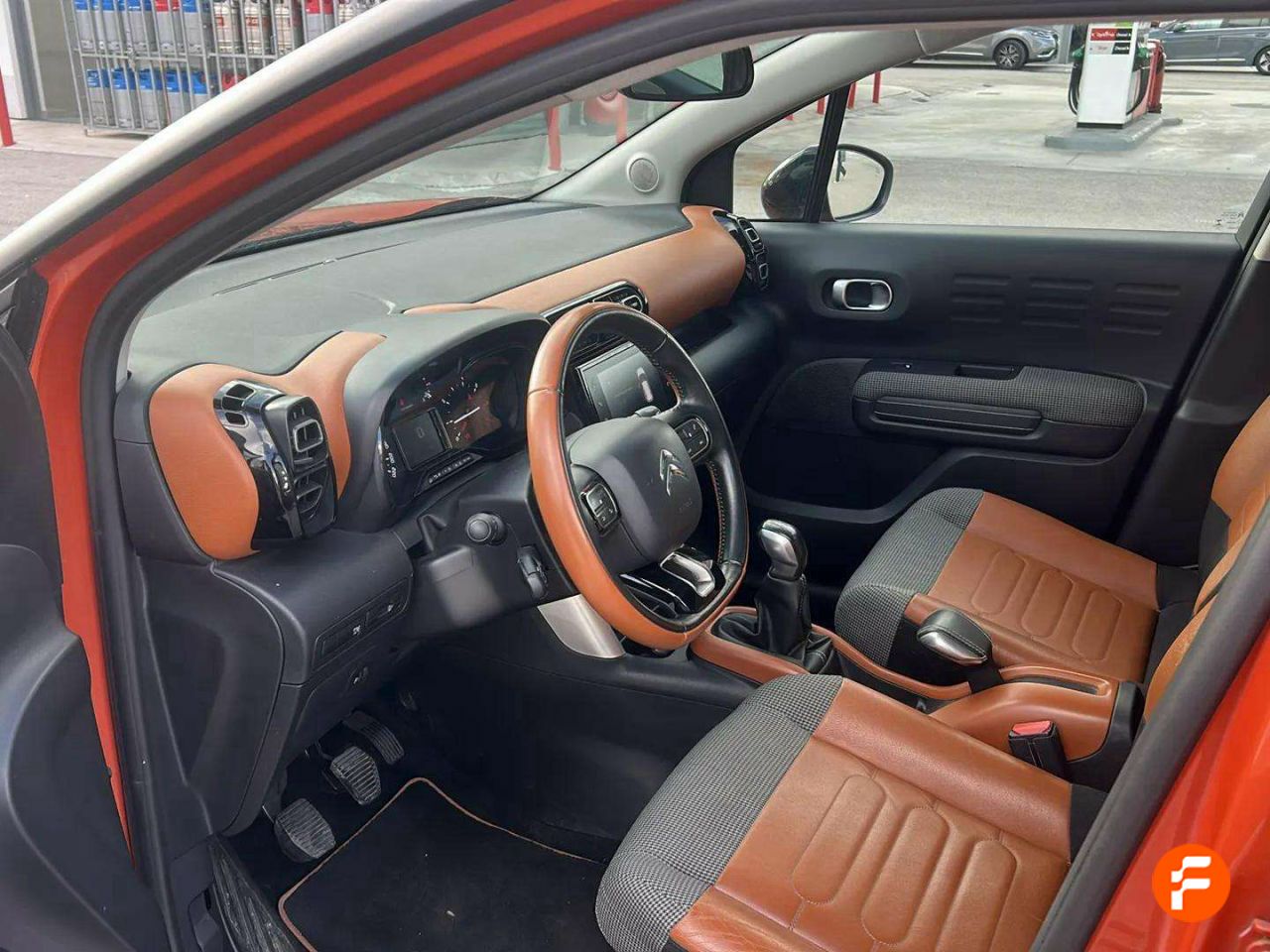 Foto Citroën C3 Aircross 26