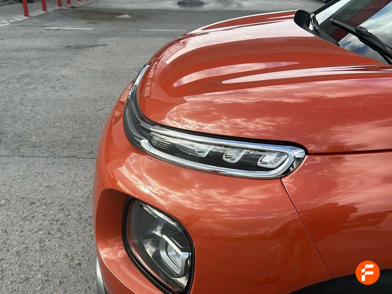 Foto Citroën C3 Aircross 30