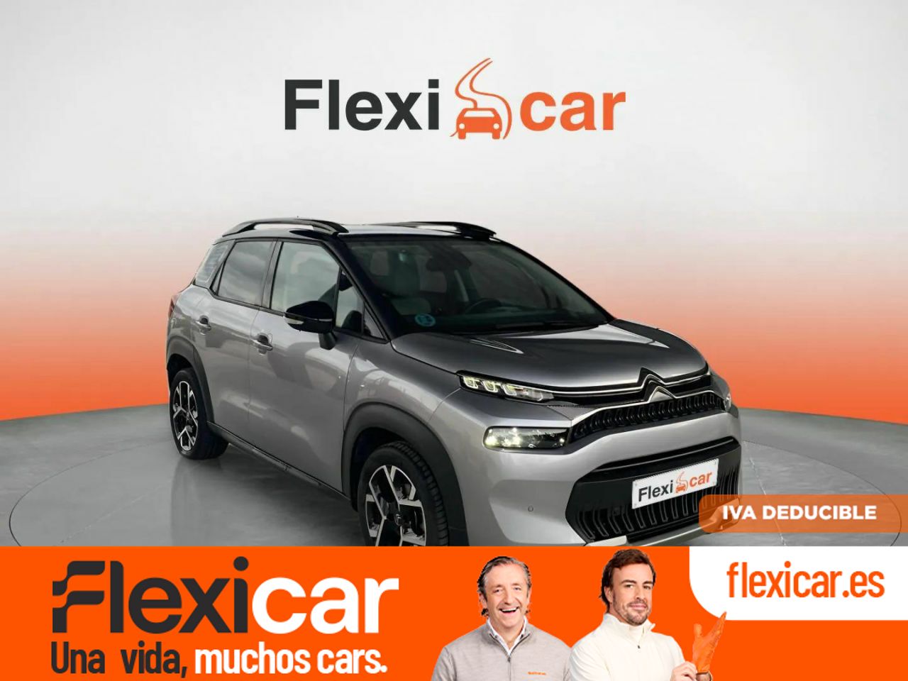 Foto Citroën C3 Aircross 1