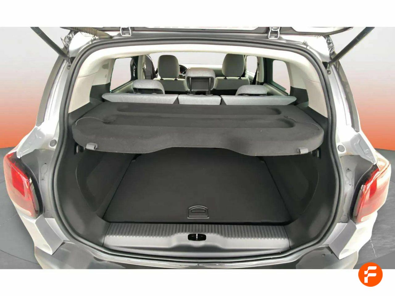 Foto Citroën C3 Aircross 10