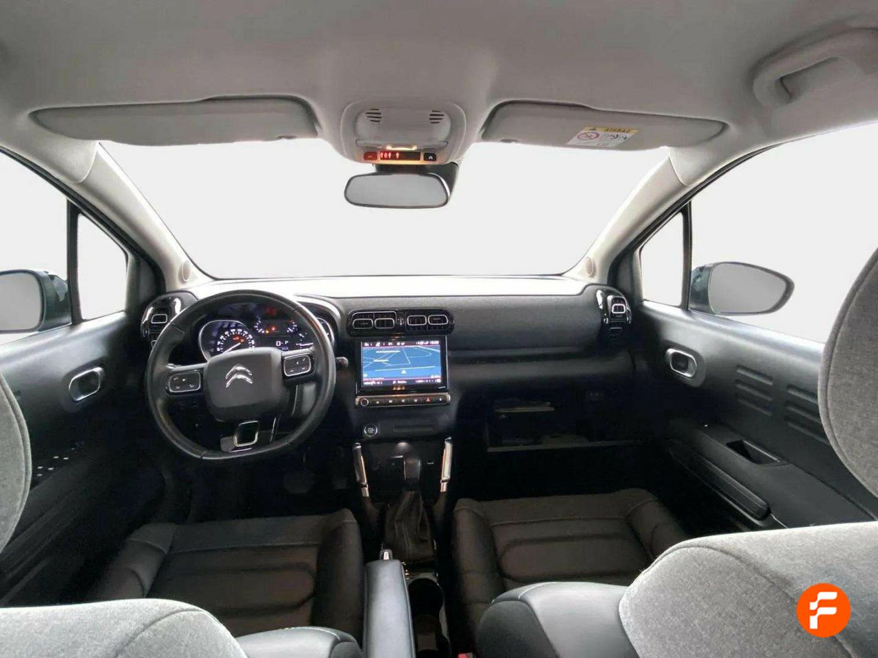 Foto Citroën C3 Aircross 11