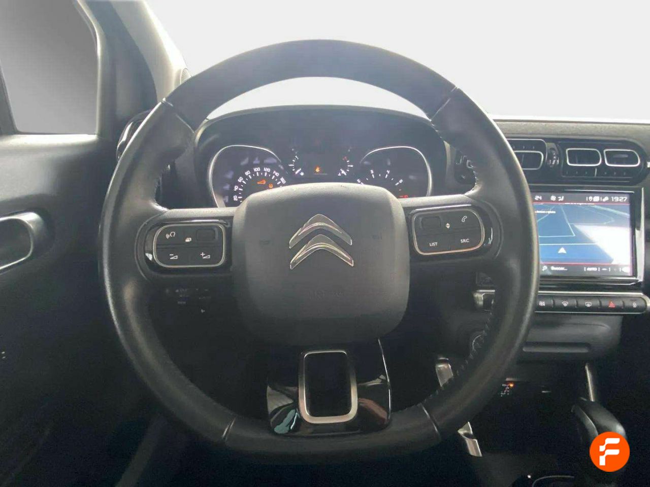 Foto Citroën C3 Aircross 13