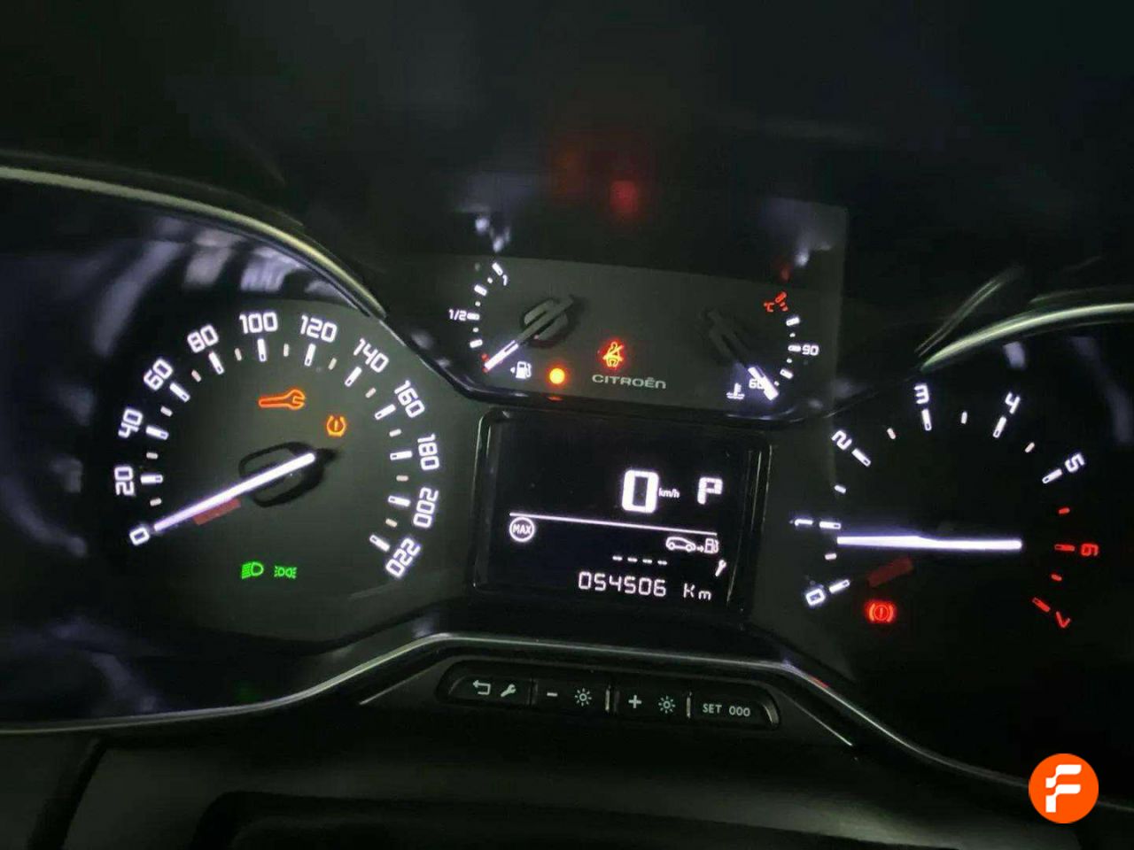 Foto Citroën C3 Aircross 14