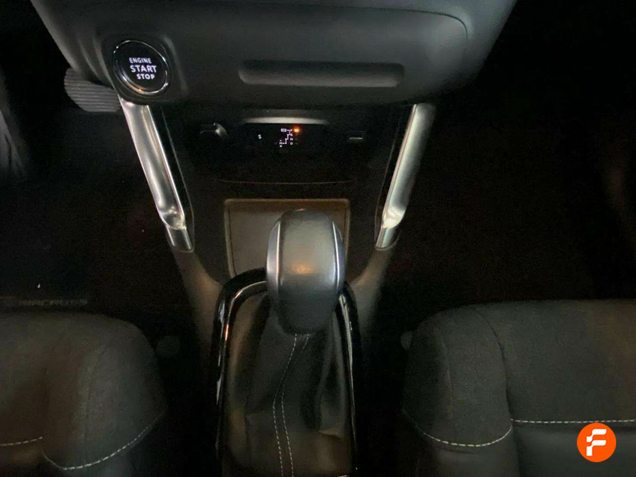 Foto Citroën C3 Aircross 23