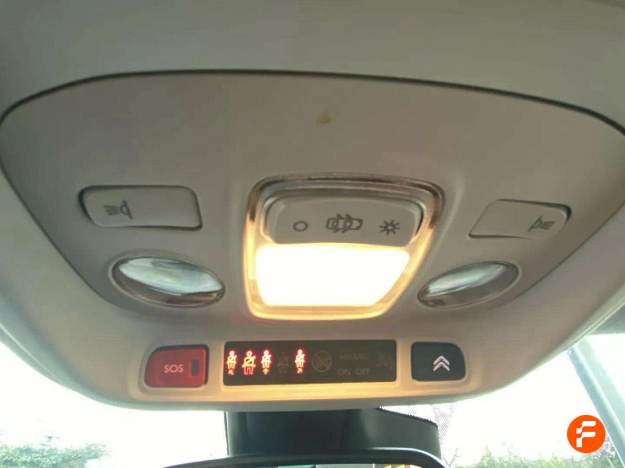 Foto Citroën C3 Aircross 27