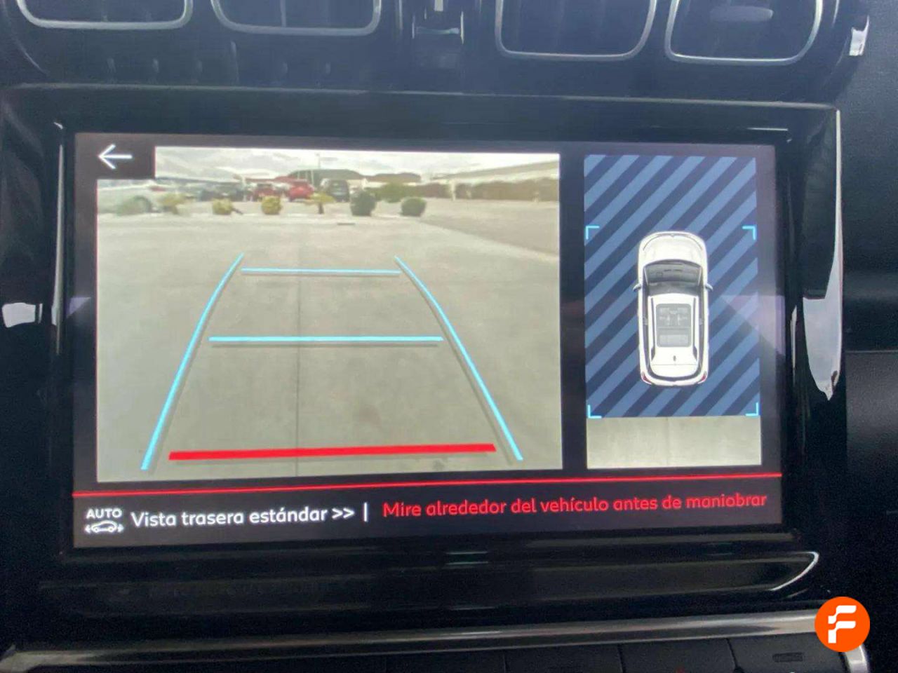 Foto Citroën C3 Aircross 29