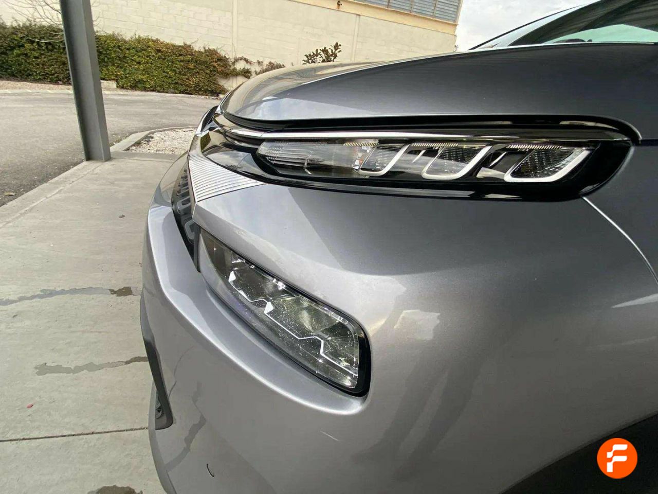 Foto Citroën C3 Aircross 30