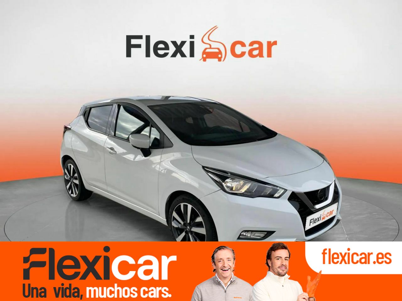 Foto Nissan Micra 1