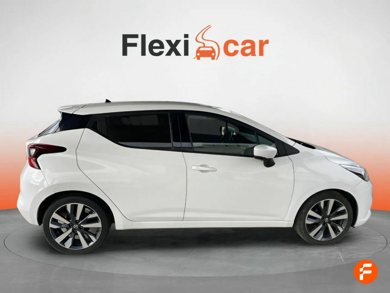 Foto Nissan Micra 8