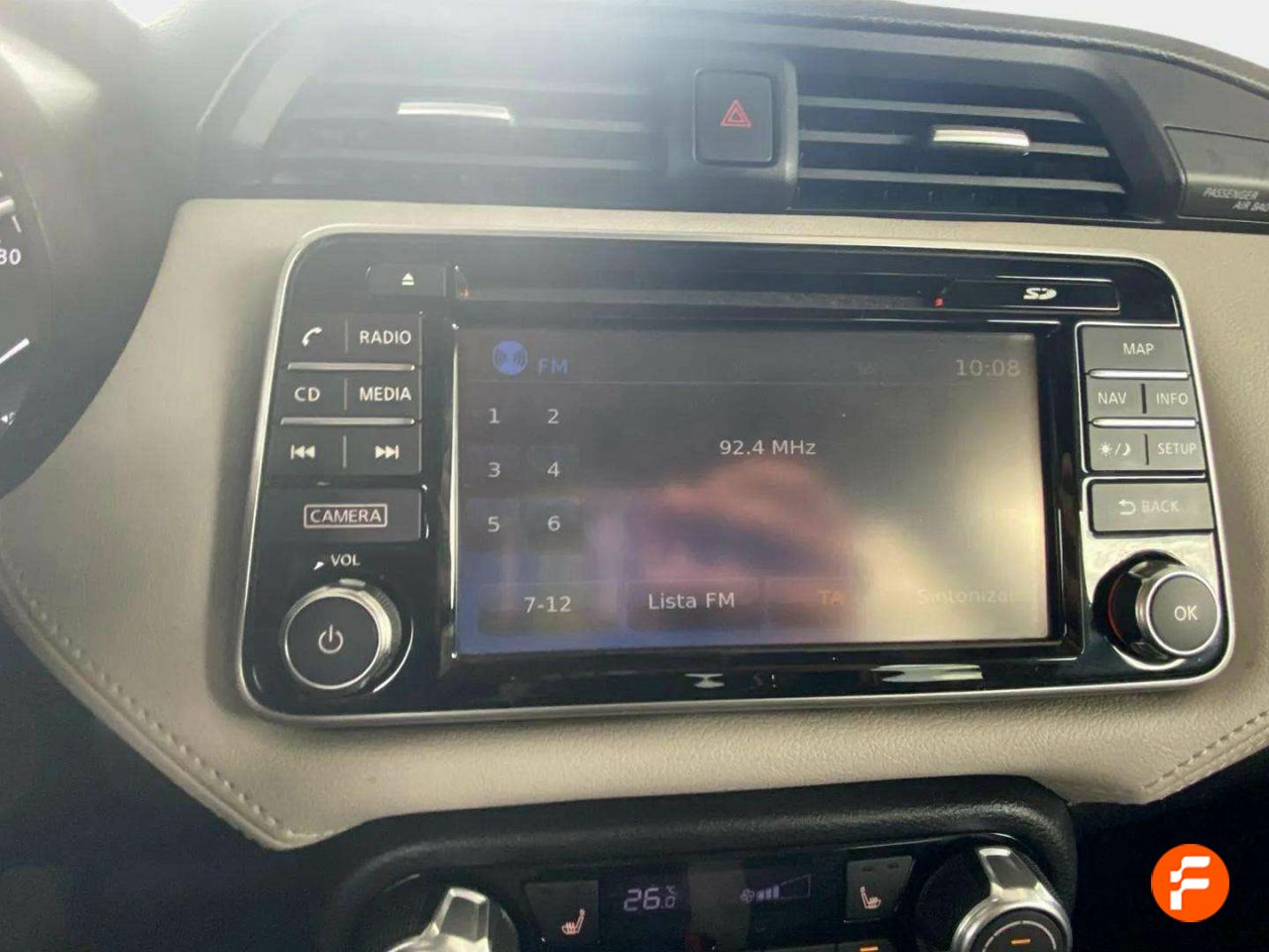 Foto Nissan Micra 13