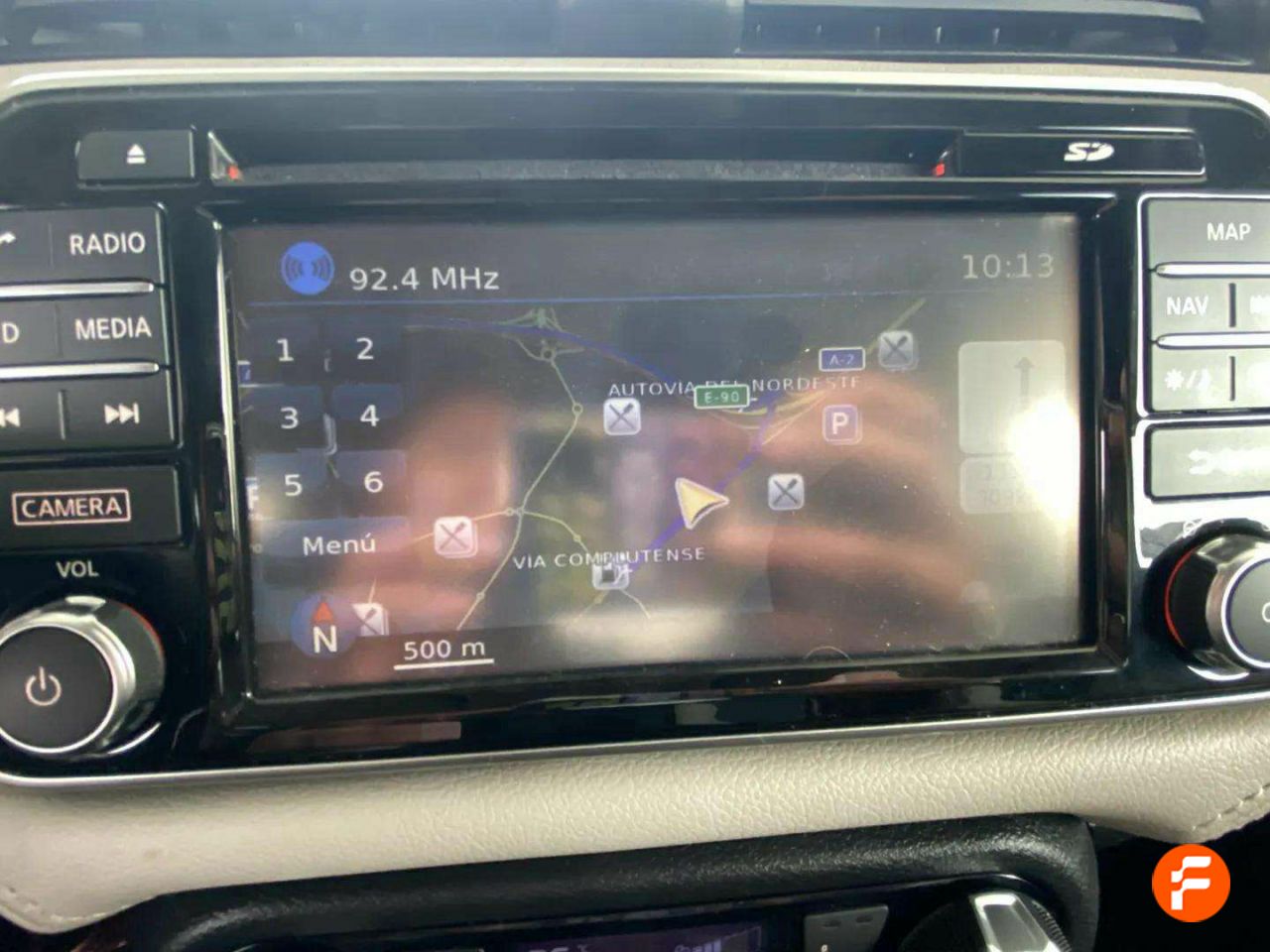Foto Nissan Micra 15