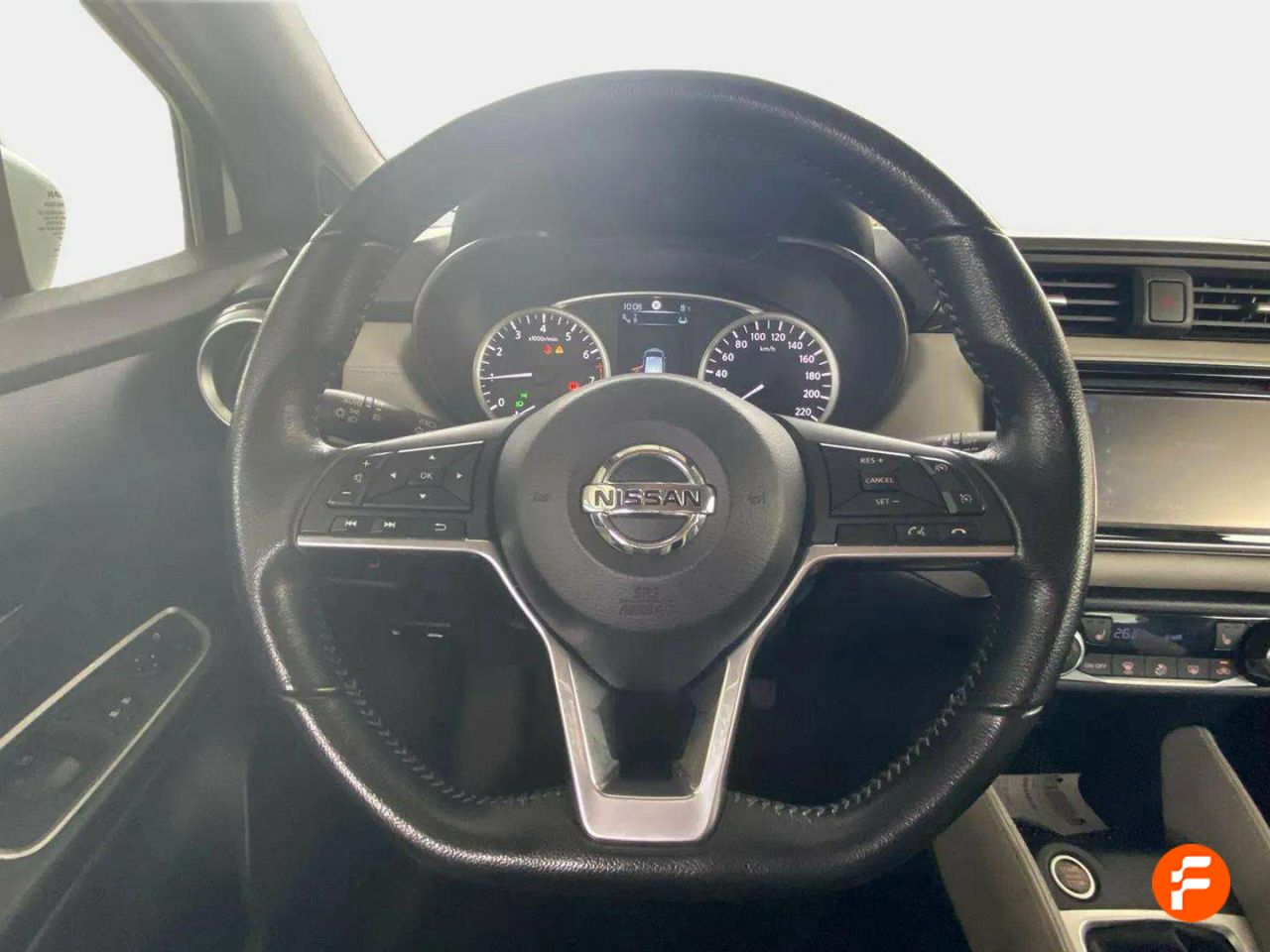 Foto Nissan Micra 17