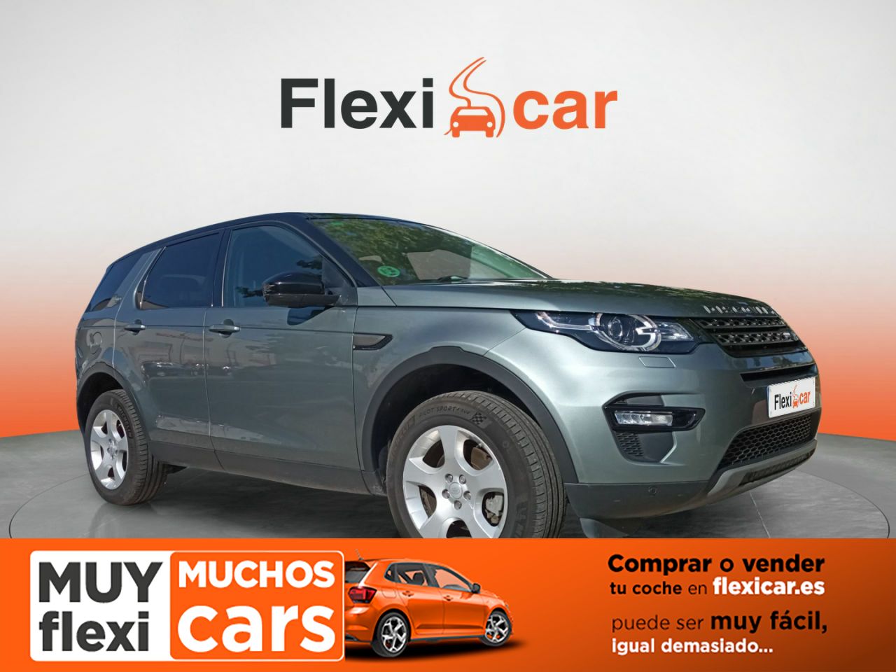 Foto Land-Rover Discovery Sport 1