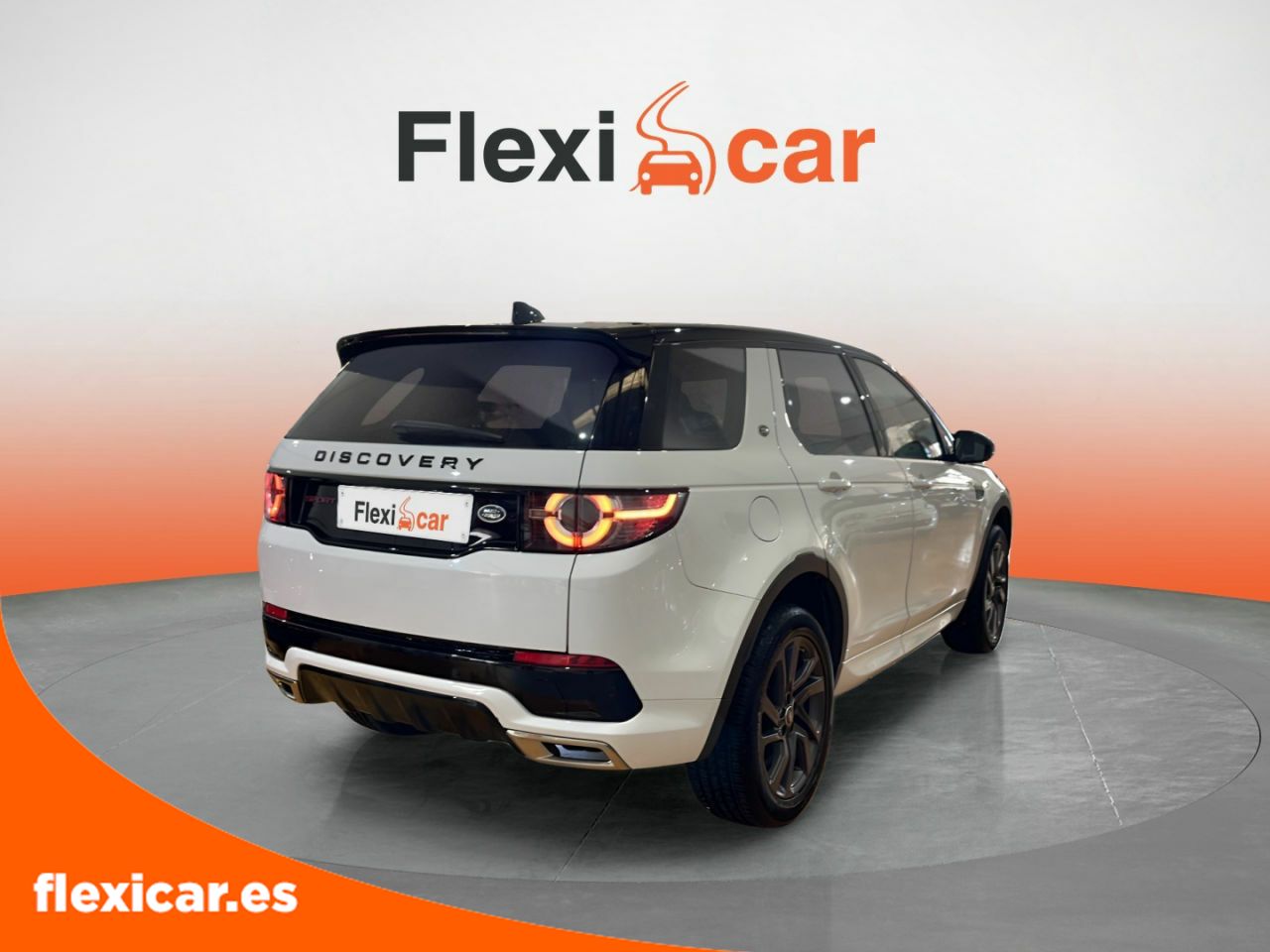 Foto Land-Rover Discovery Sport 8