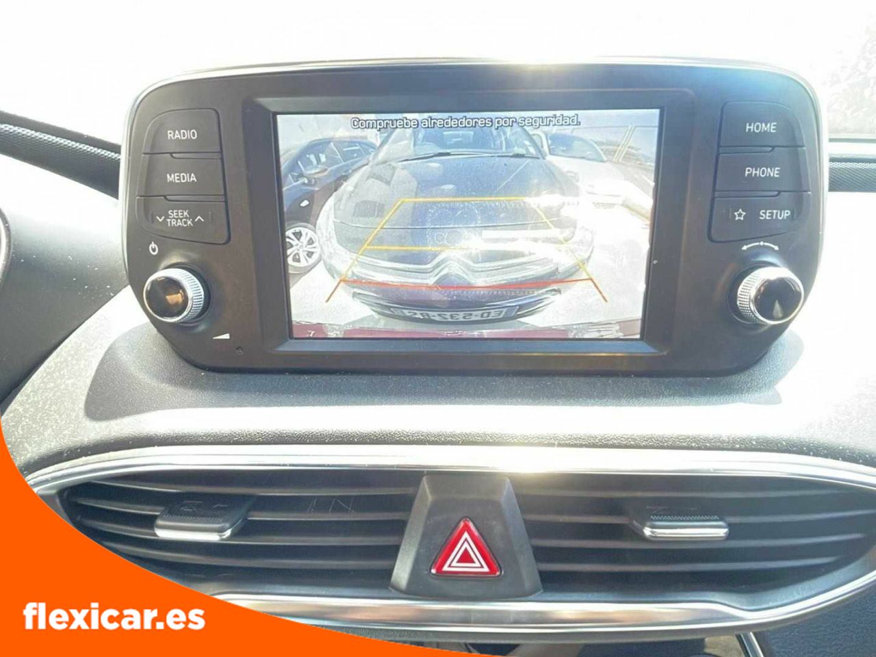 Foto Hyundai Santa Fe 17