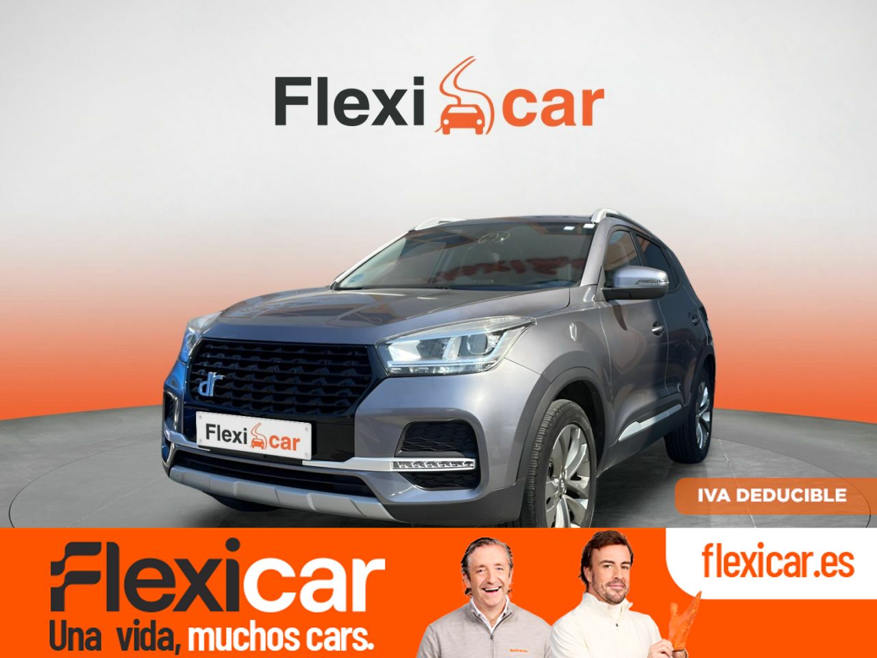 Foto DR Automobiles DR4 1