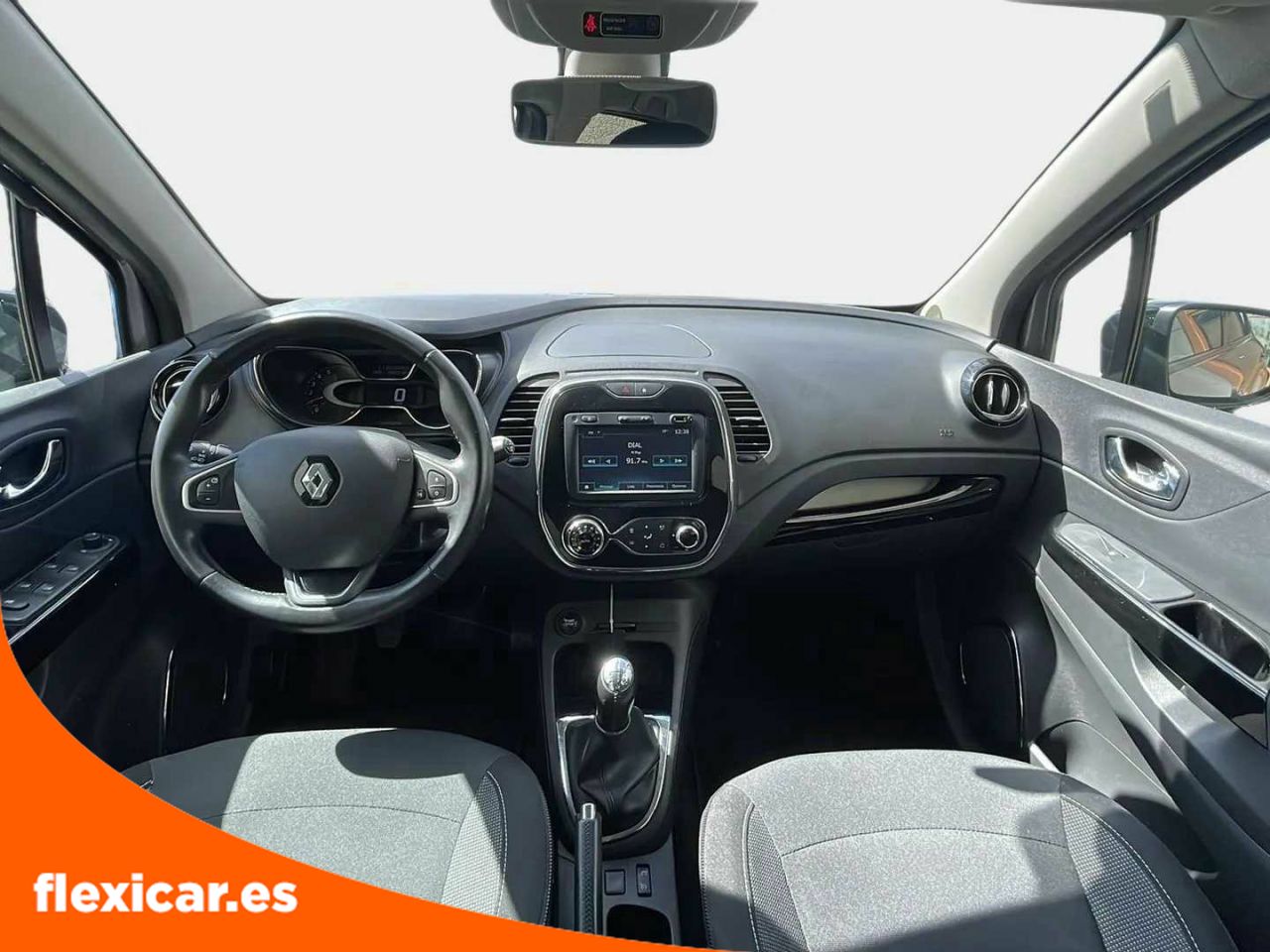 Foto Renault Captur 10